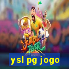 ysl pg jogo